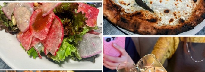 pizzeria napoletana CANTERA 調布店