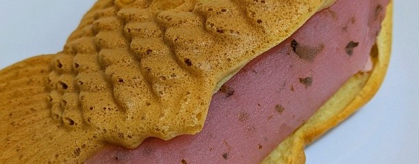 たい焼き一筋たっぷり庵