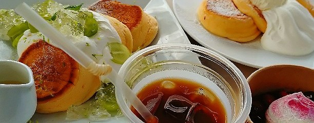 幸せのパンケーキ 淡路島テラス