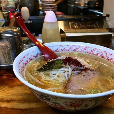 阿佐谷ホープ軒 阿佐ケ谷駅 ラーメン