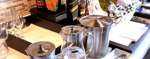 サクララウンジ 羽田空港国際線