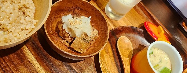 お野菜と日本酒 大地