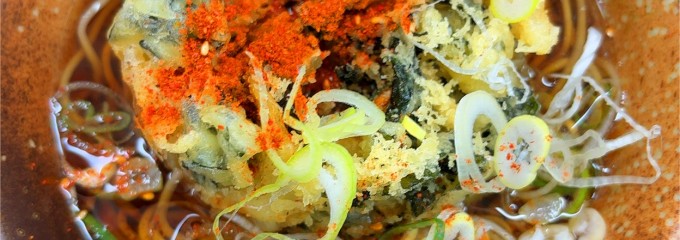 そば処 えきめんや 京急久里浜店