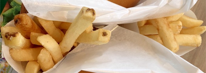 モスバーガー 西太田店