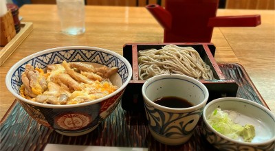 そばとお酒 八雲 さっぽろ地下街オーロラタウン店 札幌大通周辺 大通 そば