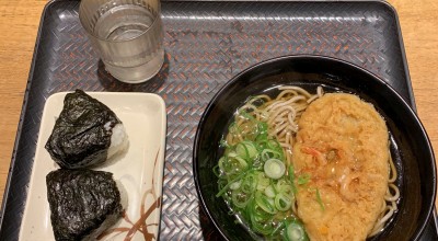 驛麺家 広島駅 そば