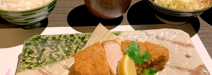 とんかつ食房 厚○