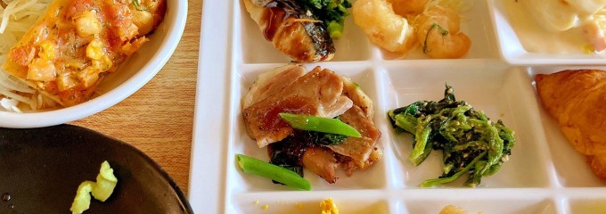 千里阪急ホテル　カフェ＆レストラン　シャガール
