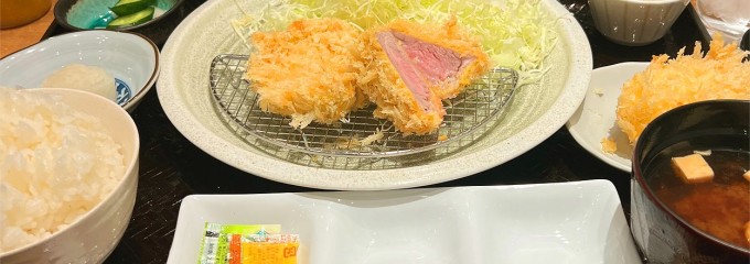 博多とんかつ わか葉 浜松町店