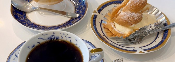 欧風菓子　白鳥