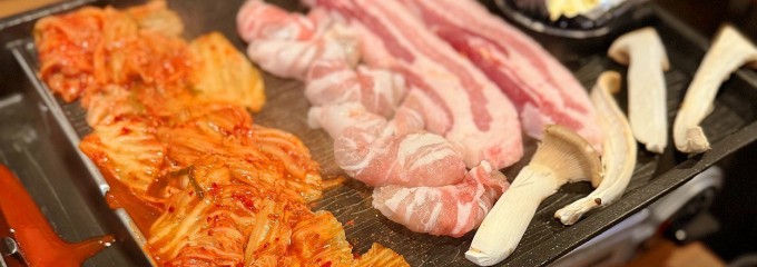 金豚食堂
