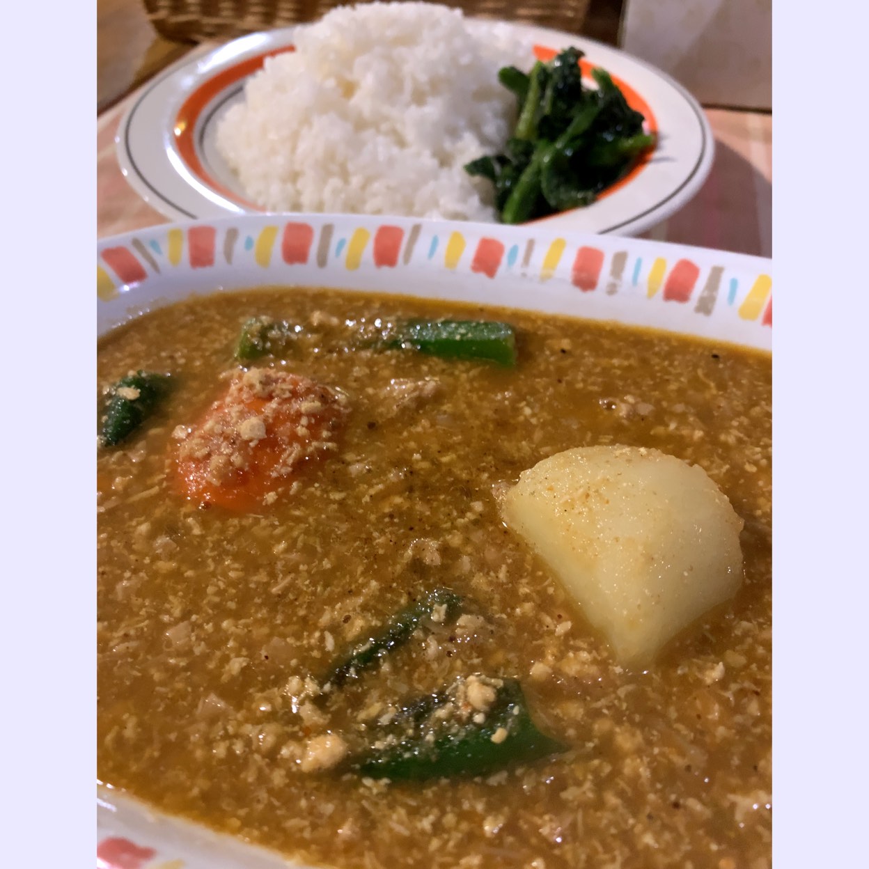 村上 カレー 店 プルプル