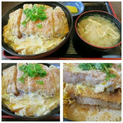 つかもと食堂 掛川 焼津 御前崎 西焼津 丼もの
