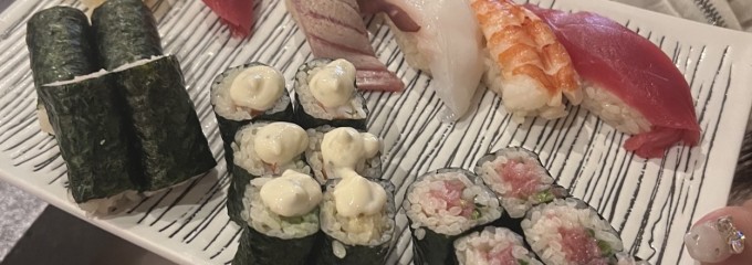 築地海鮮 すしまみれ