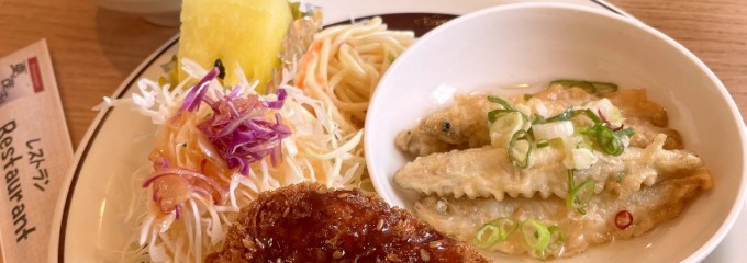 とんかつ・鉄板焼　亜茂礼
