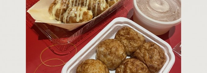 たこ焼「玉屋」ユニバーサル・シティウォーク大阪TM店