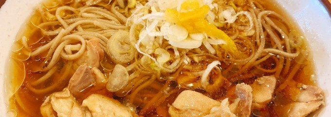 そばの神田 町前屋 名取店