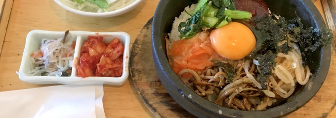 韓国料理 いふう 銀座 マロニエゲート