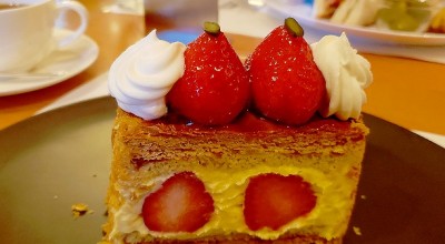 カフェ ダイニング Satsuki 赤坂 溜池山王 麹町 ケーキ ドーナツ