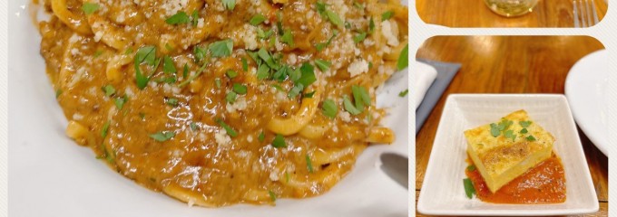 Inf（インフ）－隅田川 イタリアン－