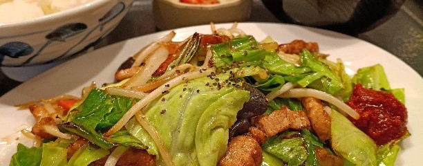 野郎めし 大泉店