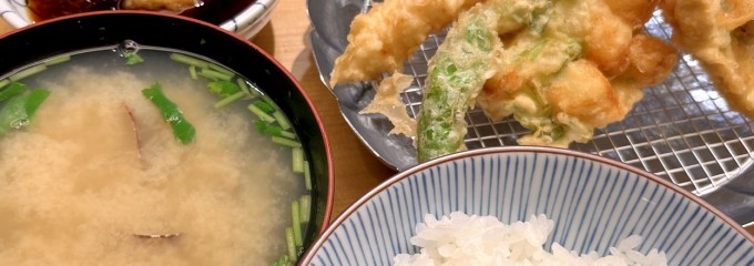 日本橋 天ぷらめし 金子半之助 アークヒルズ店