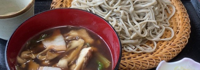 手打ち蕎麦 梁