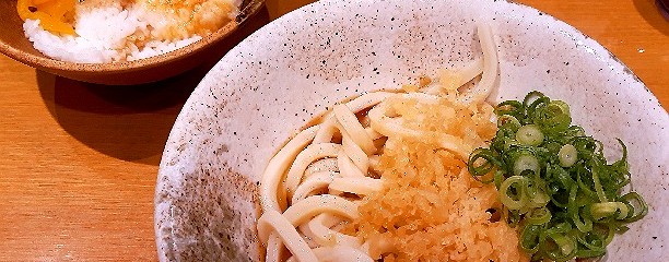 ふたば製麺 アトレ川崎店