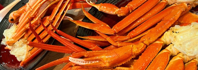 釜茹・唐揚 かに地獄 新橋