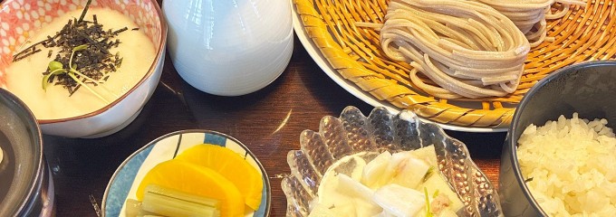 そば処西豊(大久保の茶屋長野店)