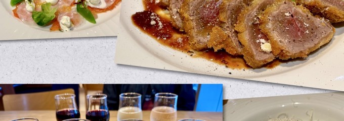 トラットリア パパミラノ サピアタワー店