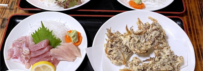 海産物レストラン 波路