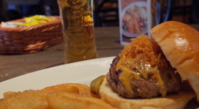 ポートオブコール 渋谷 神泉 渋谷 ハンバーガー