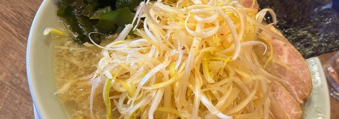 ネギラーメン
