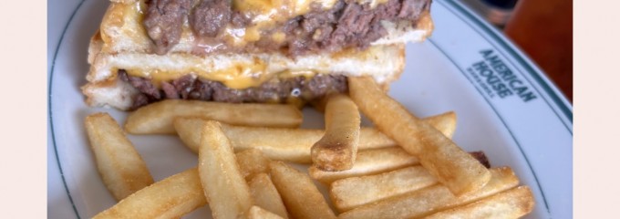 アメリカンハウス ダイナー 辻堂店