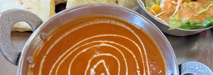 インド料理リタ 中万々店