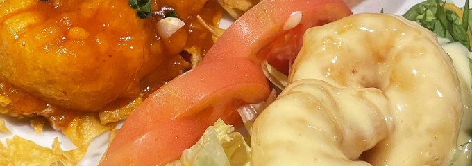 重慶飯店 新館1Fレストラン