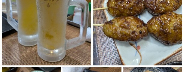 やき鳥小雀 光町店