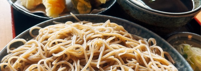 上南摩そば 竜がい