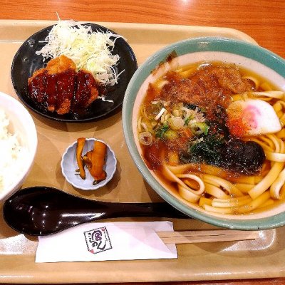 宮きしめん 土岐アウトレット店 土岐市駅 うどん