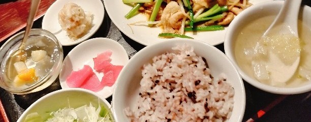 SANKOUEN China Cafe＆Dining