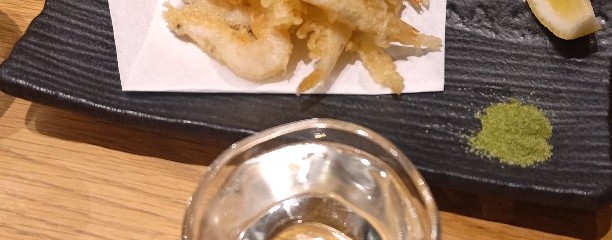 炙り庵 とやま鮨