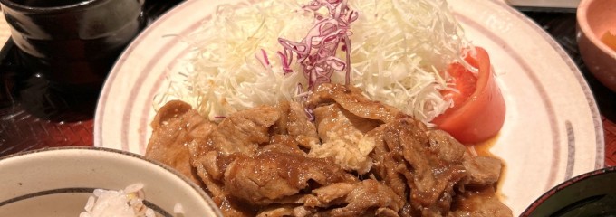 大戸屋 本厚木店