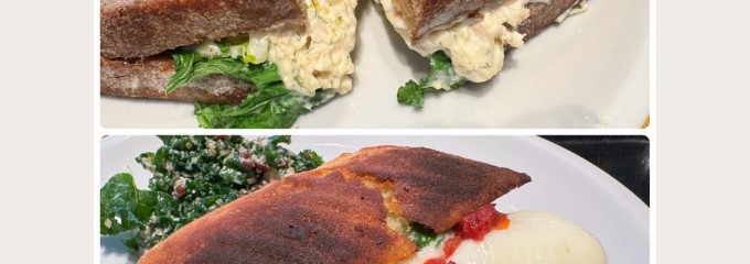 DEAN & DELUCA カフェテラスモール湘南