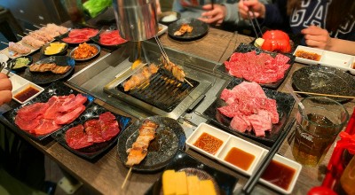 成田肉横丁 京成成田駅 焼肉 ホルモン