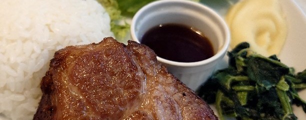 マロリーポークステーキ いずみ中央店