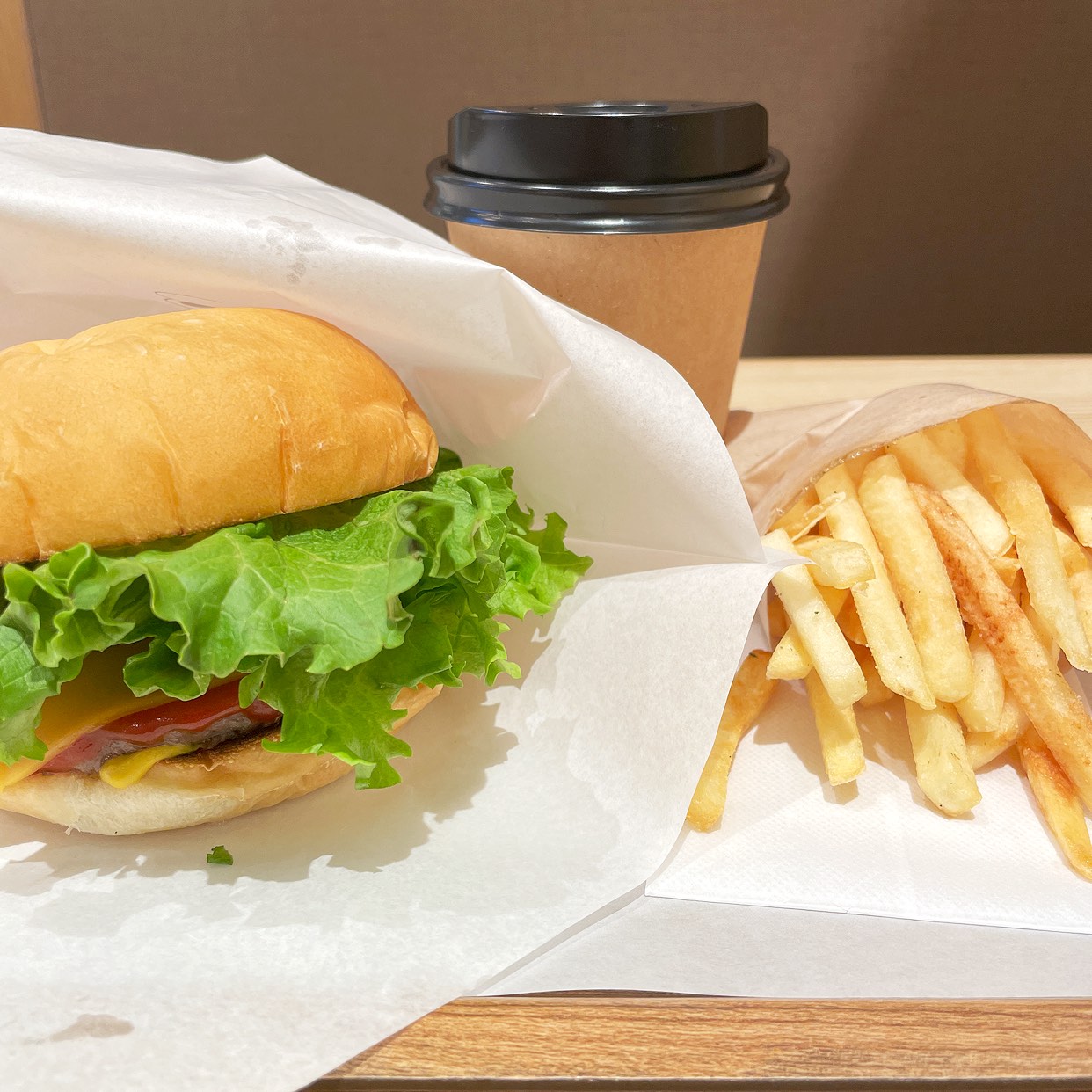 the3rdBurger ザサードバーガー 虎ノ門ヒルズビジネスタワー店