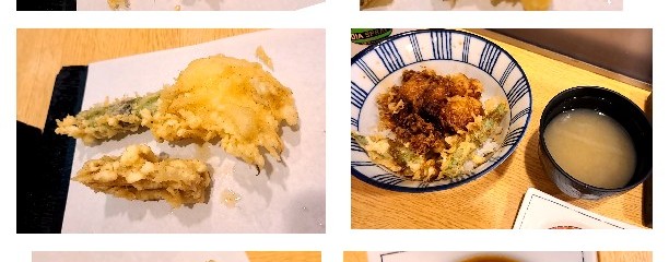 てんぷら 黒川