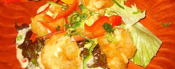 創作アジア料理 アイワナドゥ岩戸