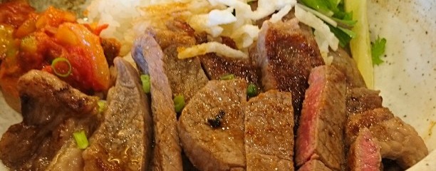 鉄板Diningやまなみ